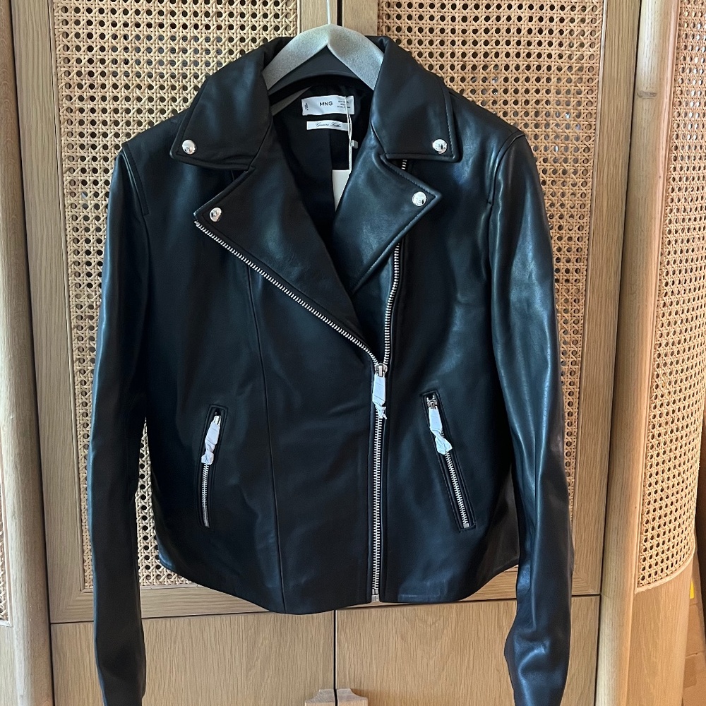 Genuine Leather Jacket
